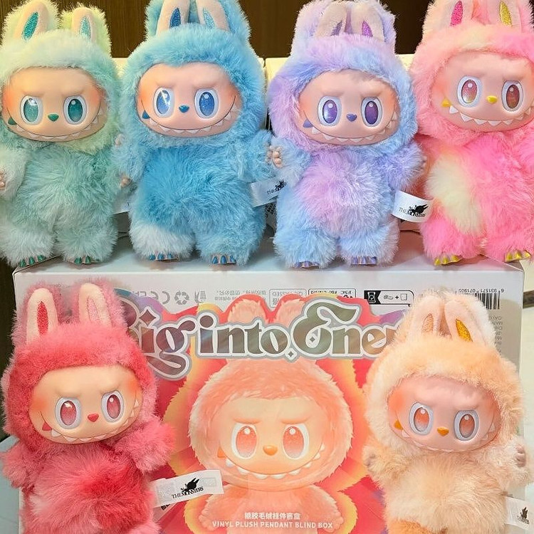 عروسک وارداتی لبوبو