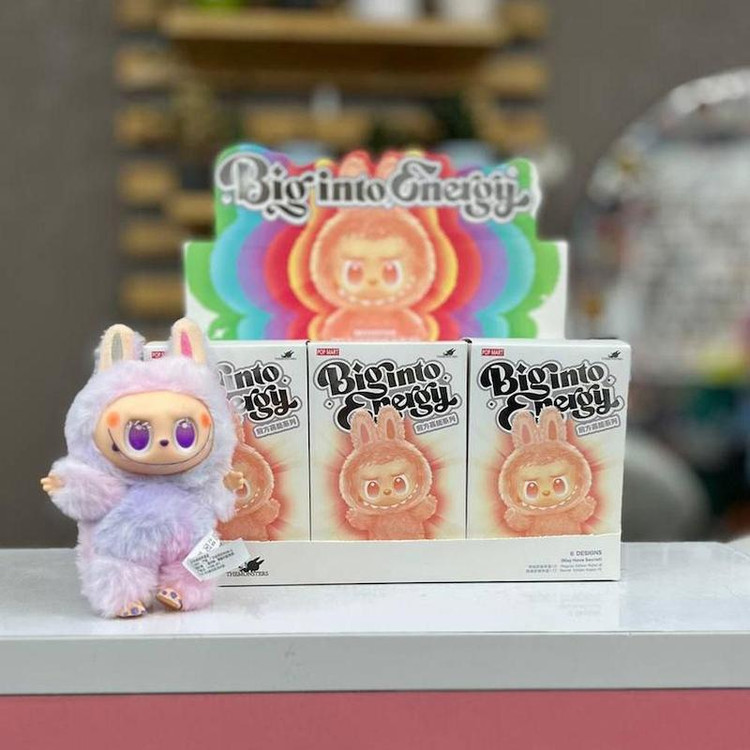 خرید عروسک لبوبو