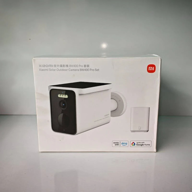 Xiaomi BW400 Pro Set