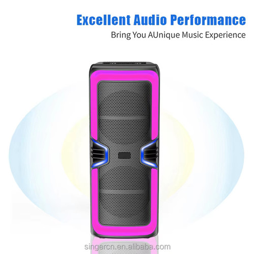 اسپیکر بلوتوثی GY-8847