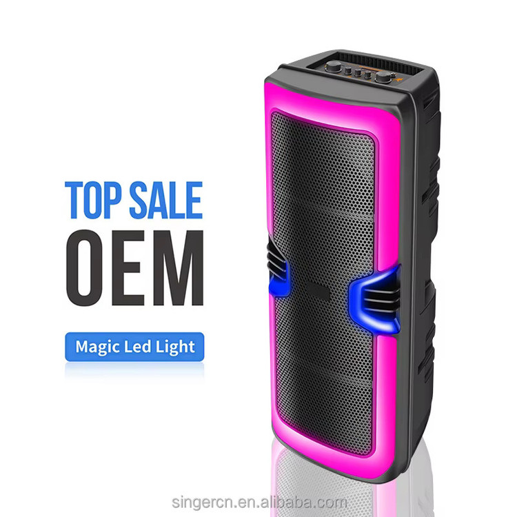 اسپیکر بلوتوثی نورپردازی دار