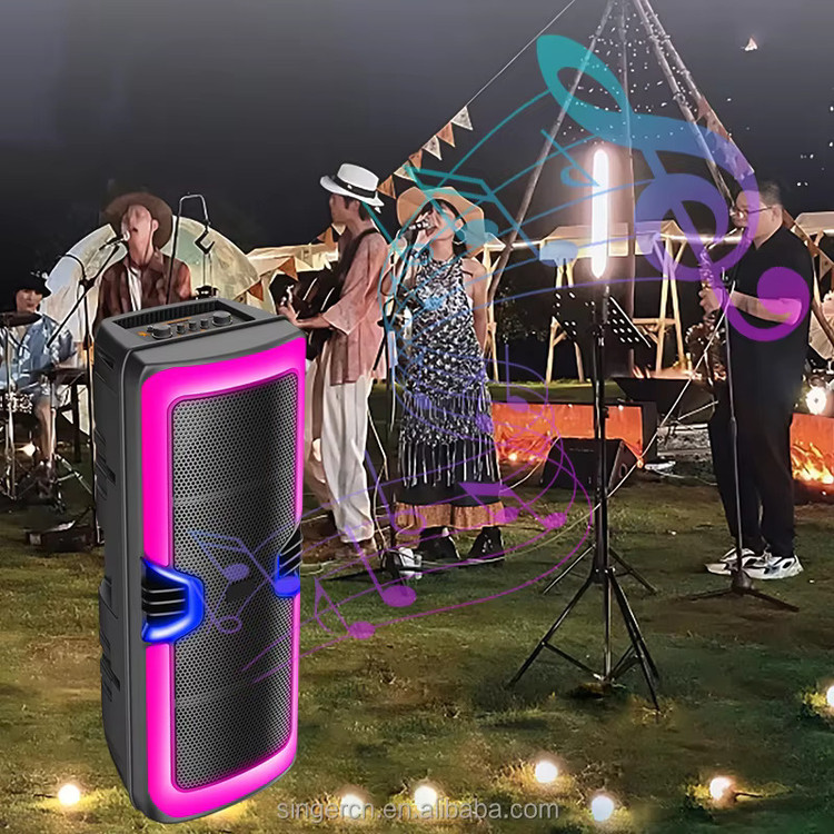 اسپیکر کارائوکه خانگی