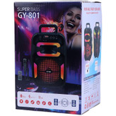 اسپیکر بلوتوثی با میکروفون