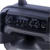 اسپیکر با میکروفون و ریموت