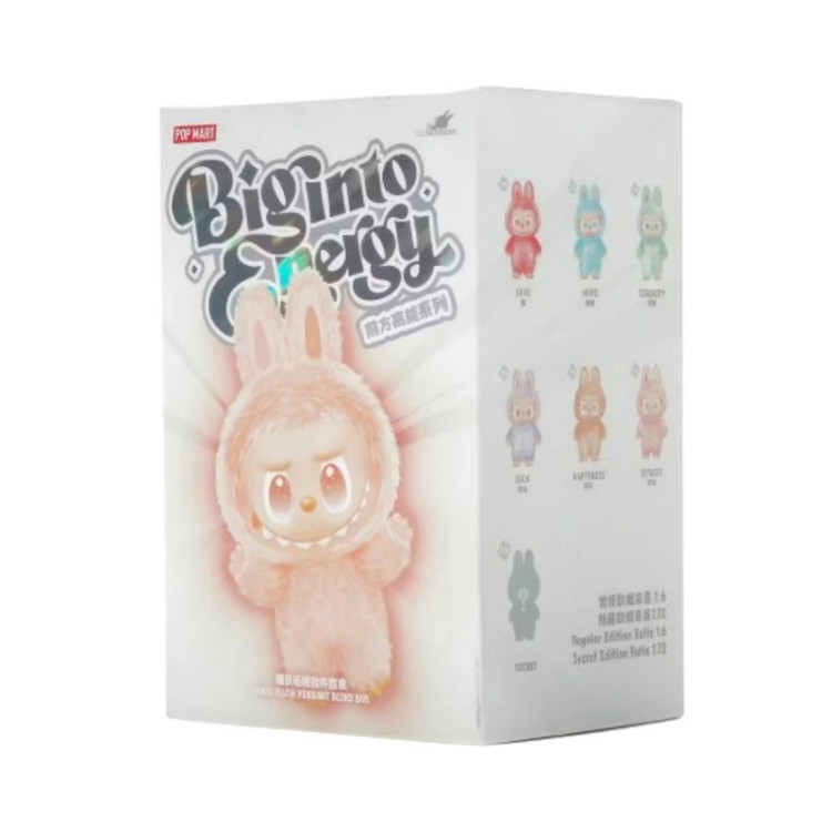 عروسک لبوبو اورجینال