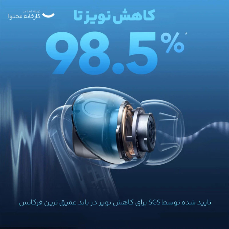 هدفون بیسیم Anker